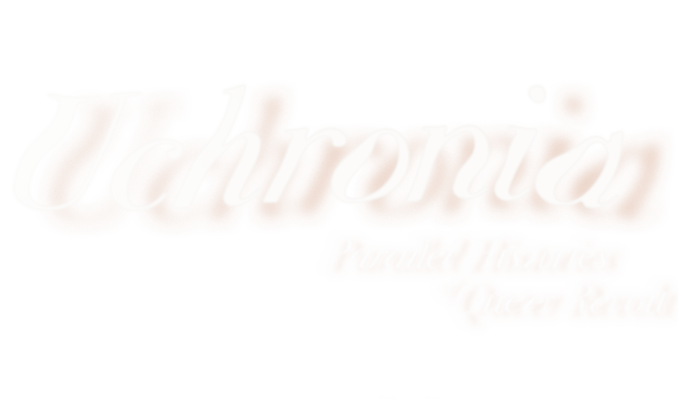 Uchronia Logo